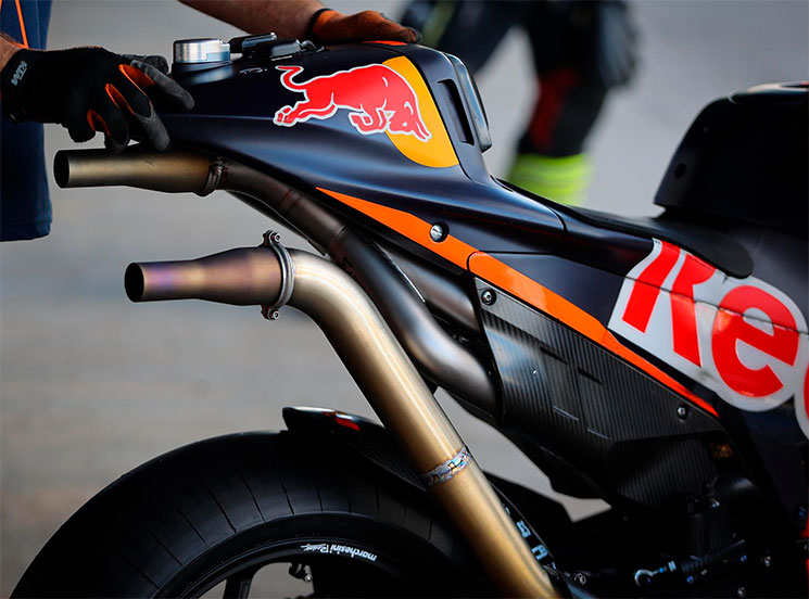 jerez ktm test