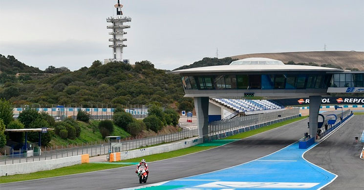 circuito de jerez