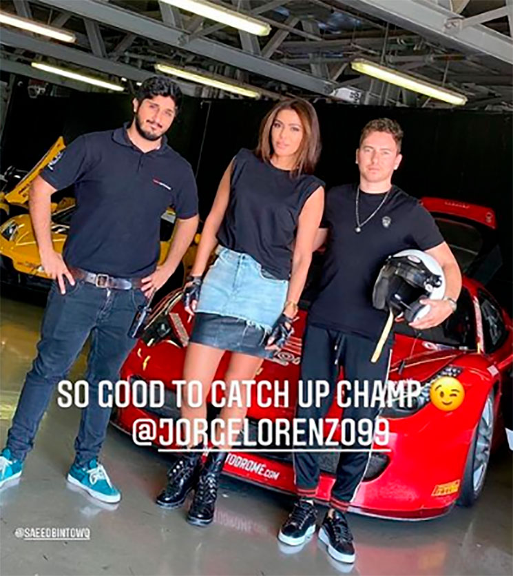 lorenzo ferrari