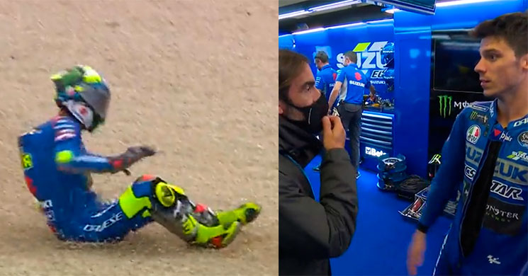 camara misano mir