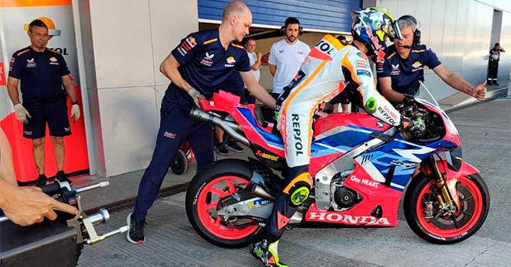 joan mir honda kalex