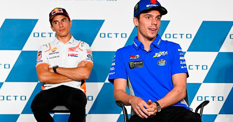 joan mir marc marquez