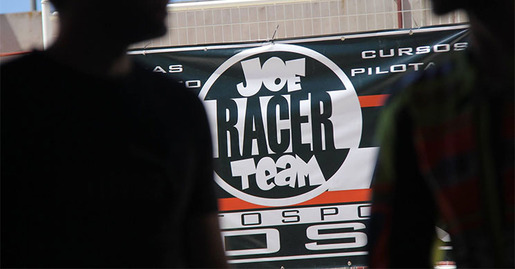 joe racer team
