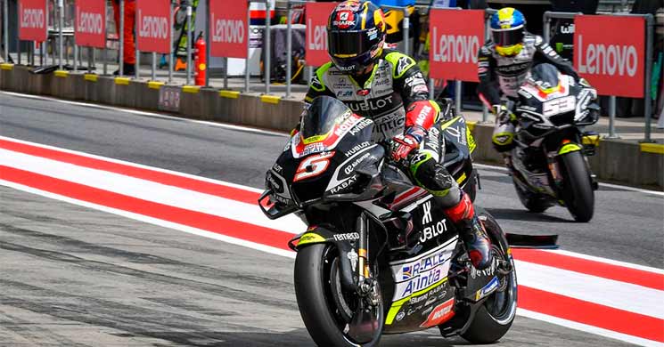 johann zarco