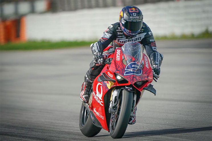 johann zarco