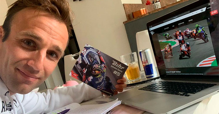 johann zarco