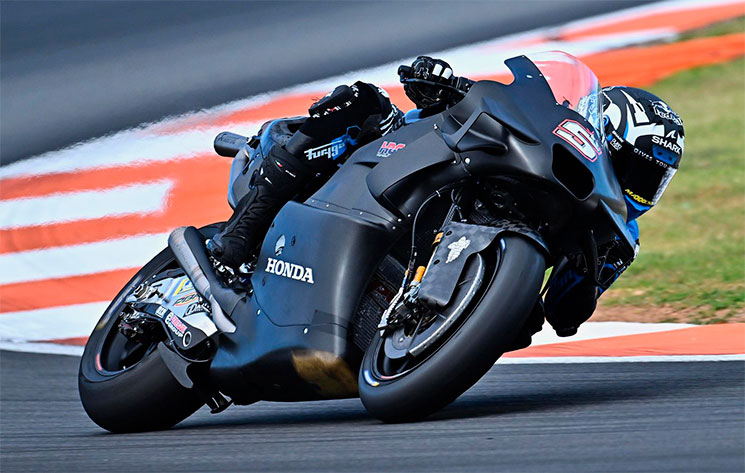 zarco honda