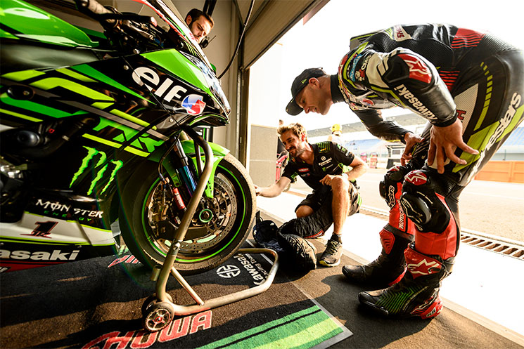 jonathan rea