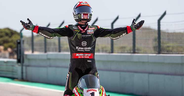 jonathan rea
