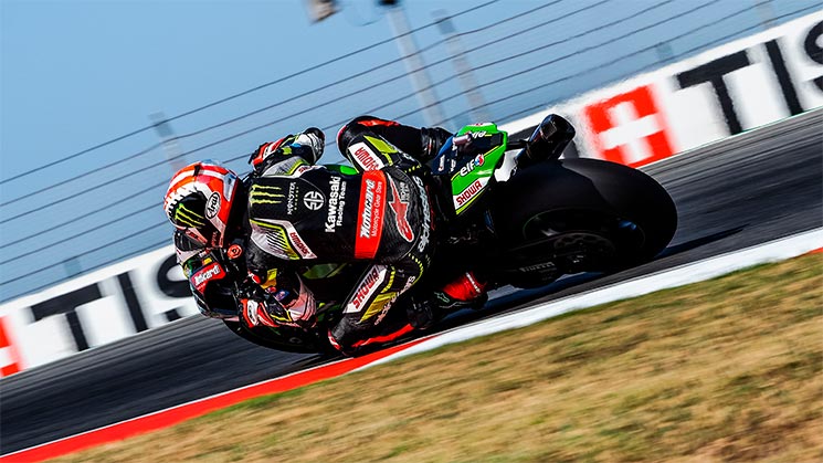 jonathan rea