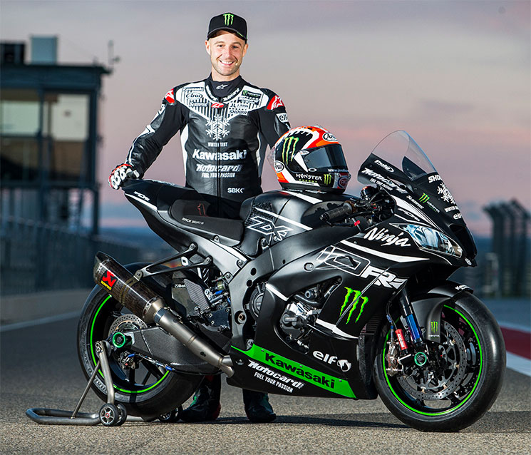 jonathan rea
