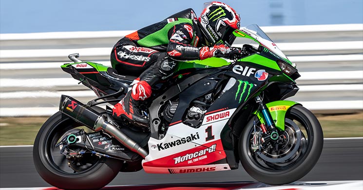 jonathan rea