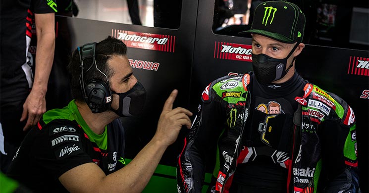 jonathan rea