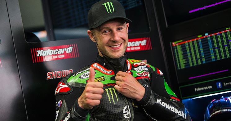 jonathan rea
