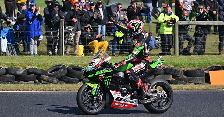 jonathan rea