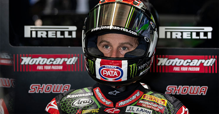 jonathan rea