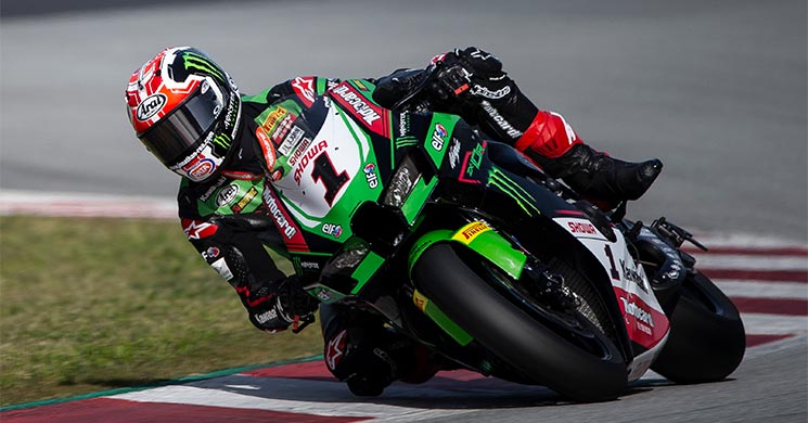 jonathan rea