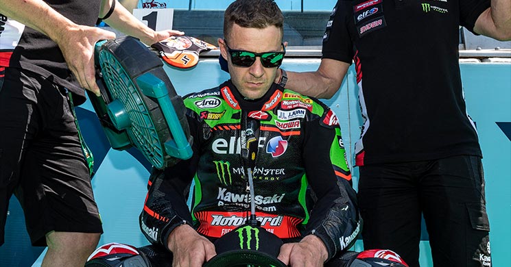 jonathan rea