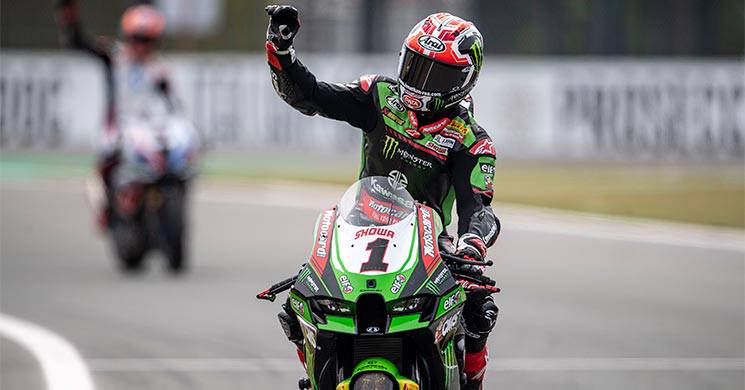 jonathan rea