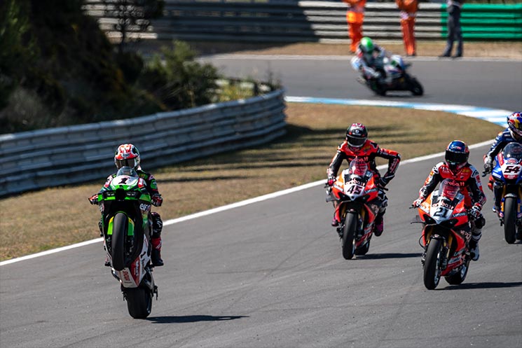 jonathan rea