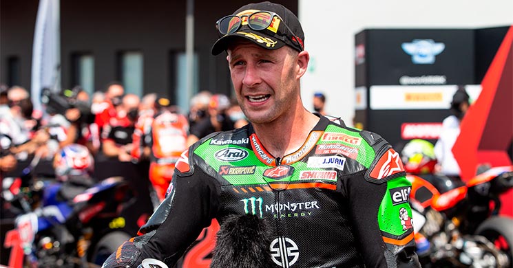 jonathan rea