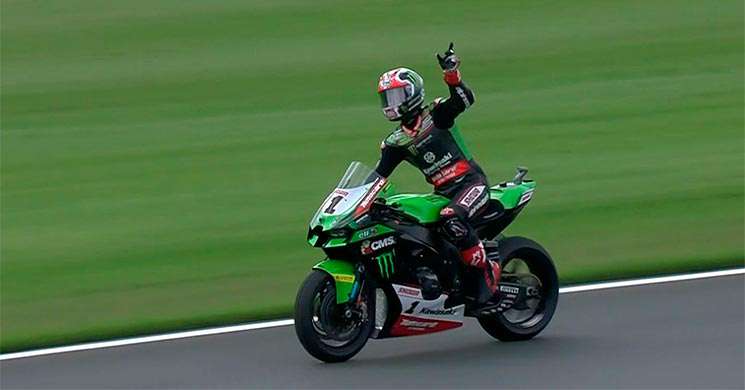 jonathan rea