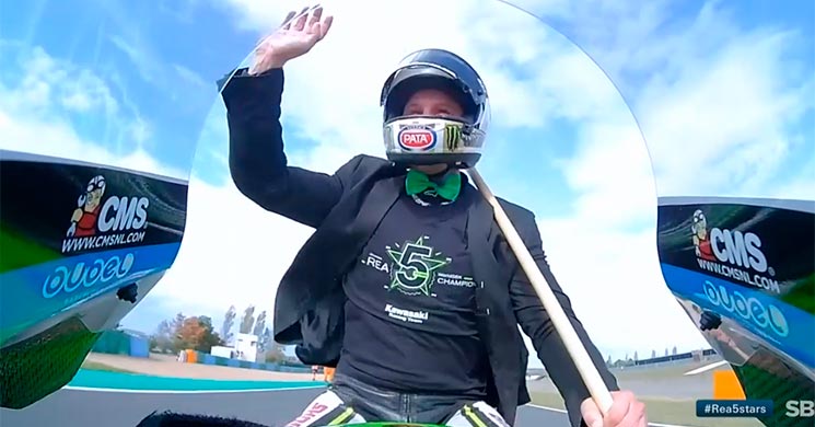 jonathan rea