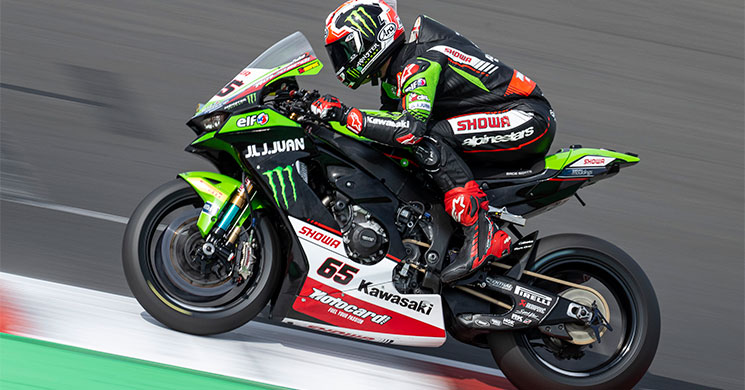 jonathan rea