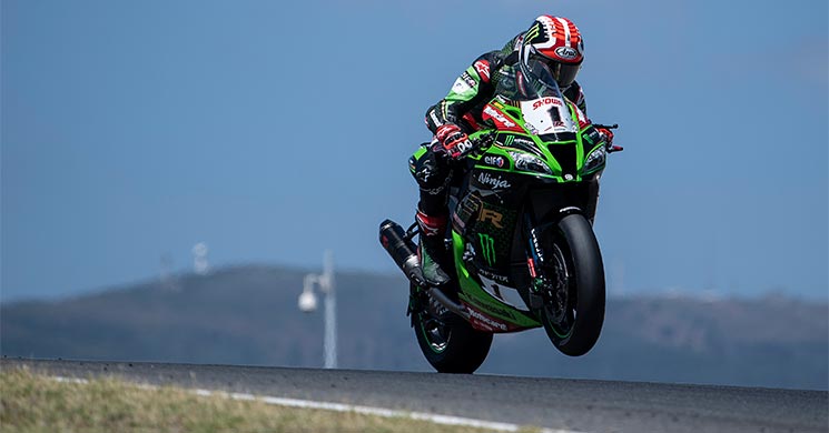 jonathan rea