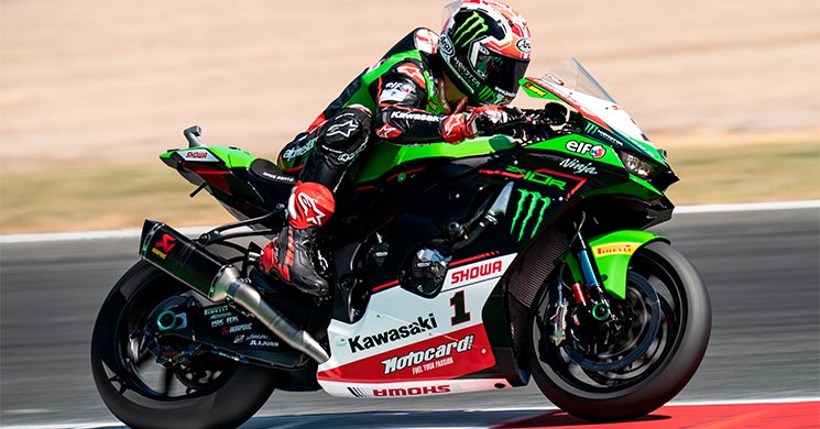 jonathan rea
