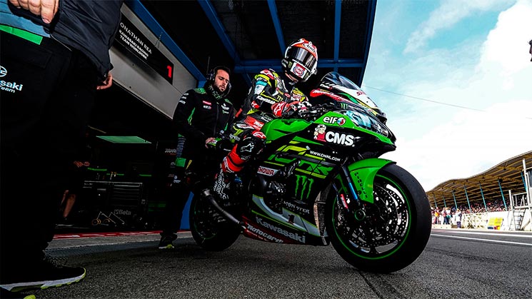 jonathan rea