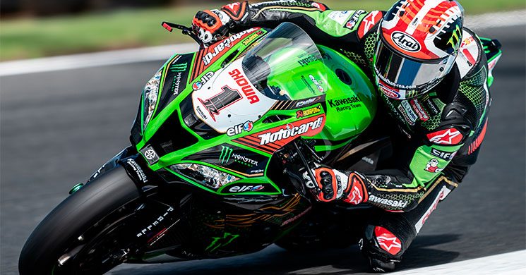 jonathan rea