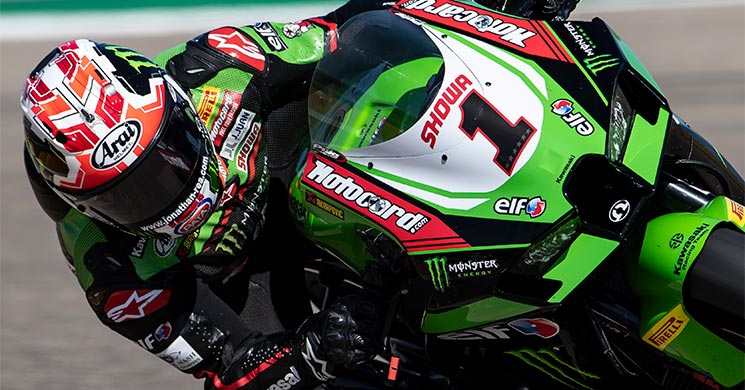 jonathan rea