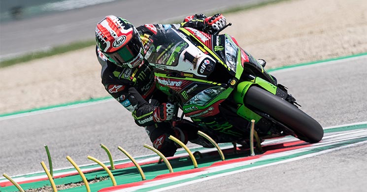 jonathan rea