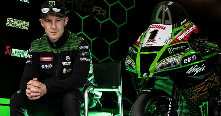jonathan rea