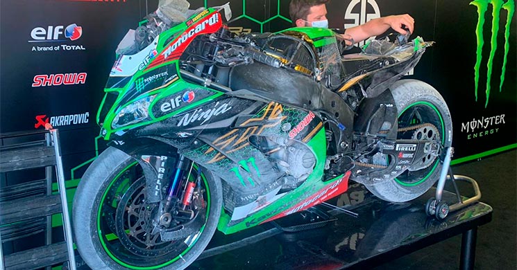 jonathan rea kawasaki