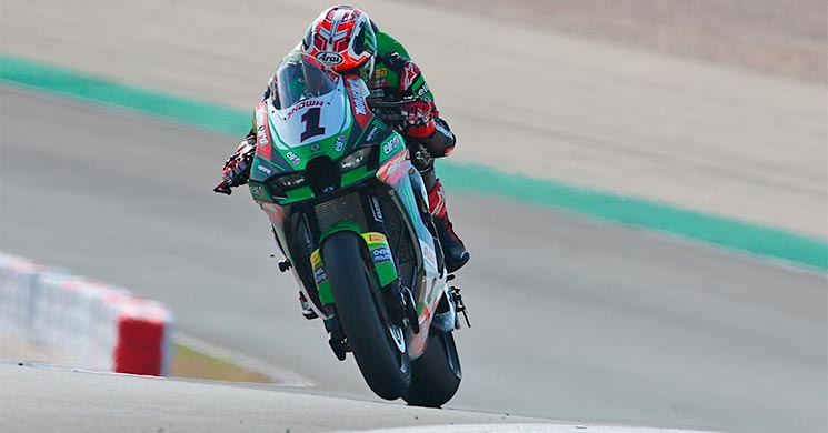 jonathan rea