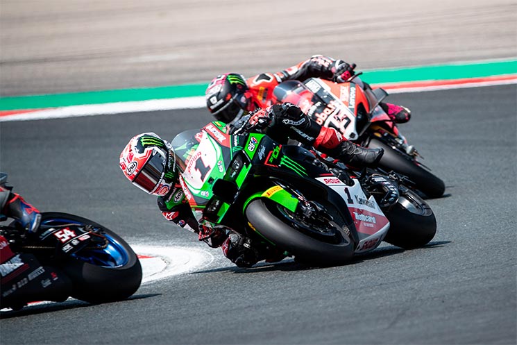 jonathan rea