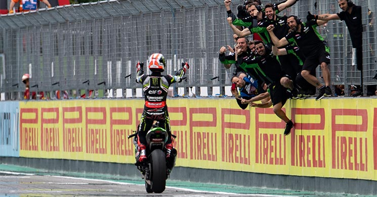 jonathan rea