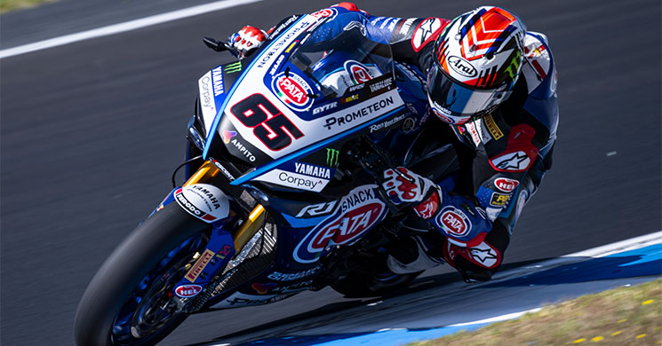 jonathan rea