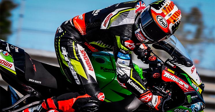 jonathan rea