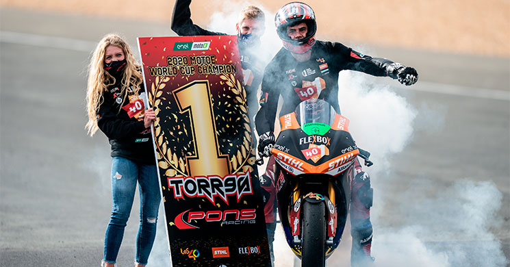 jordi torres