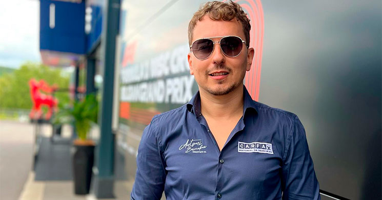 Jorge Lorenzo