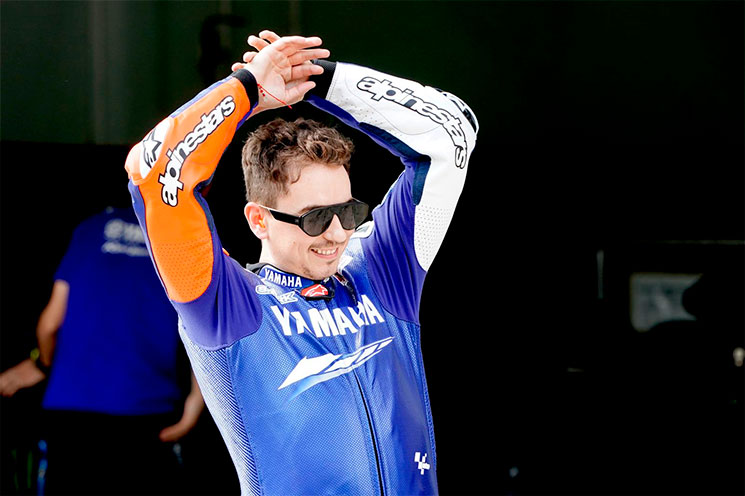 jorge lorenzo yamajha