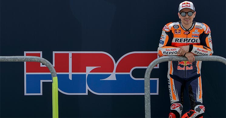 jorge lorenzo hrc