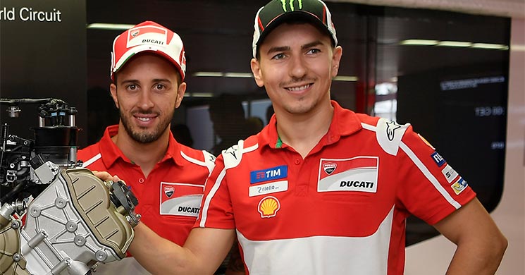 jorge lorenzo dovizioso