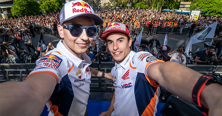 JorgeLorenzoMarcMarquez