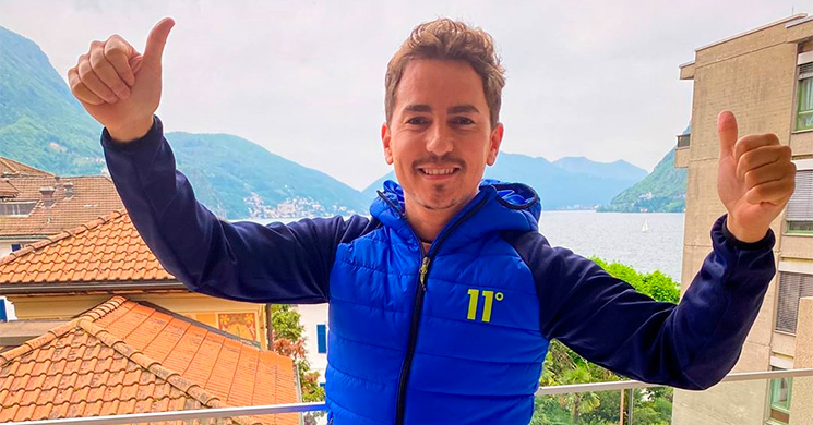 JorgeLorenzoMotoGP