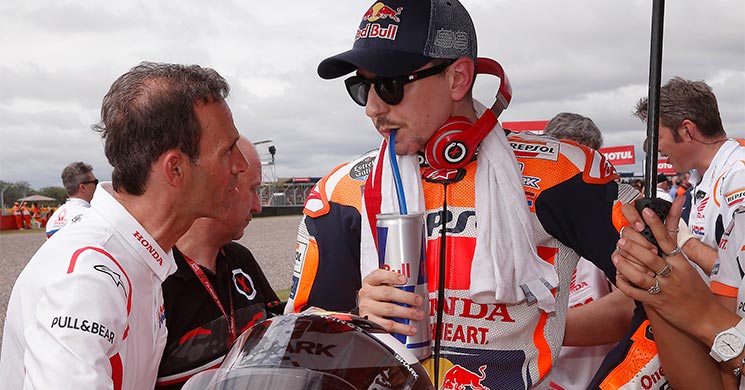Jorge Lorenzo
