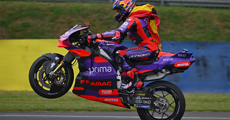 jorge martin